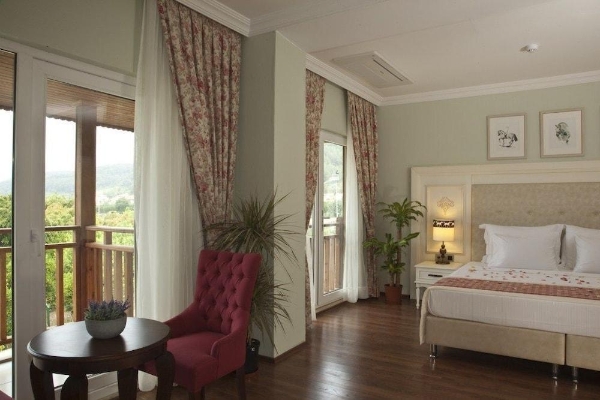 Padok Premium Hotel and Stables (Gökova)
